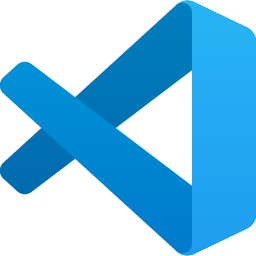 VS Code logo